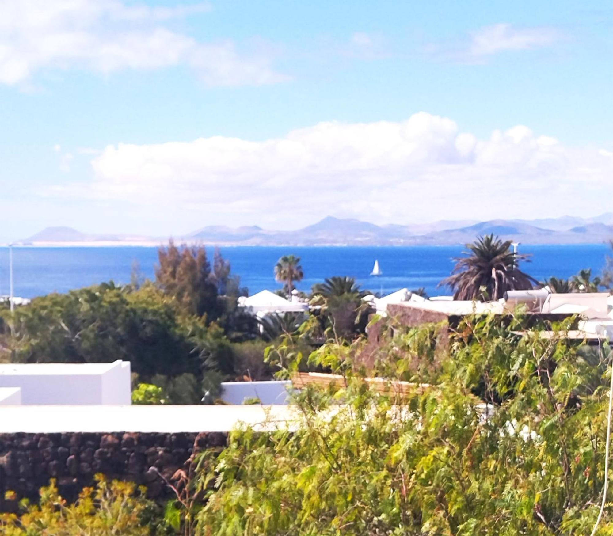Ocean View Lägenhet Playa Blanca  Exteriör bild